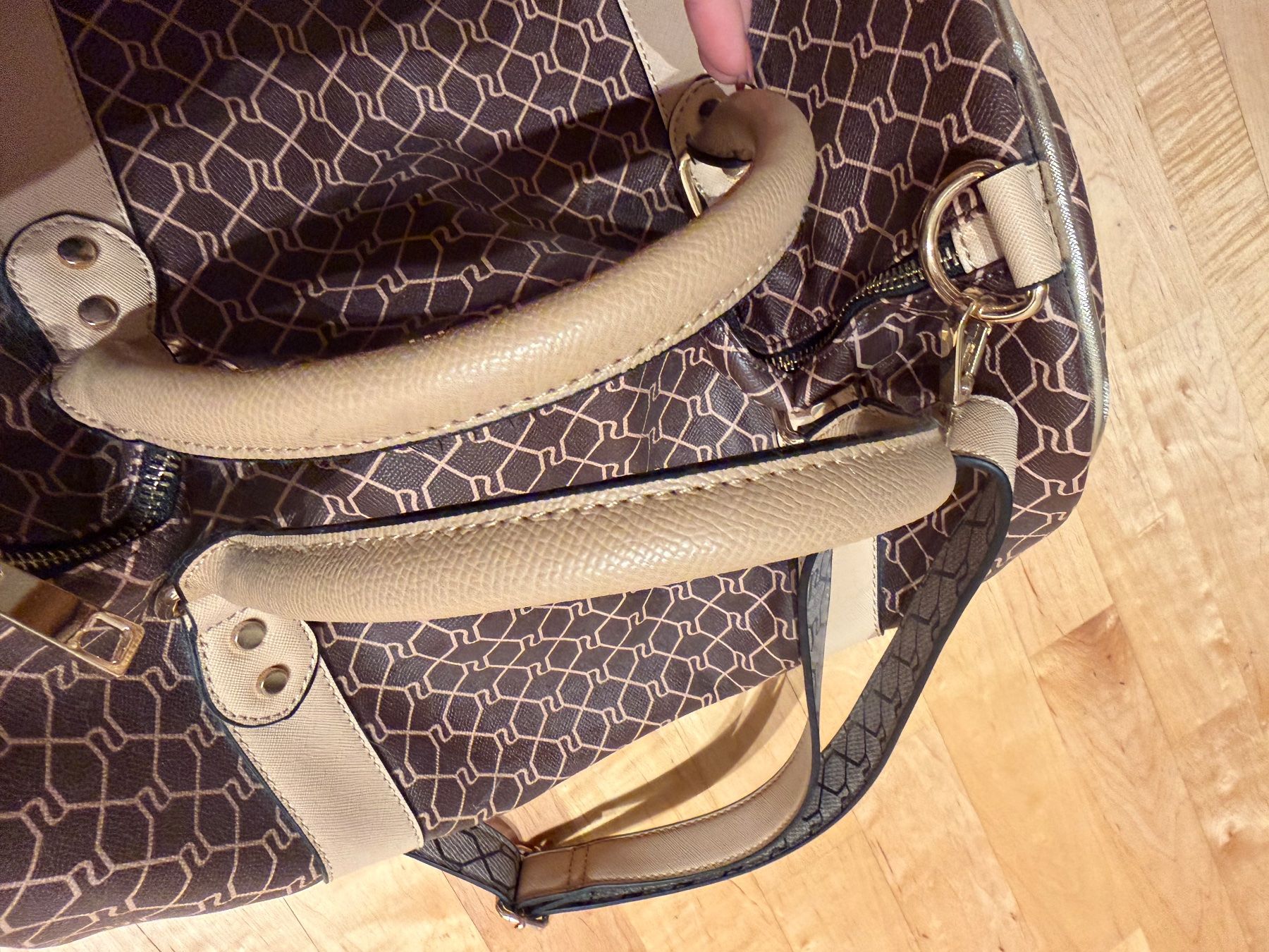 Borse: Reisetasche – Nuovo (secondo la descrizione) da Pfäffikon ZH venduto da JanineZ98 4