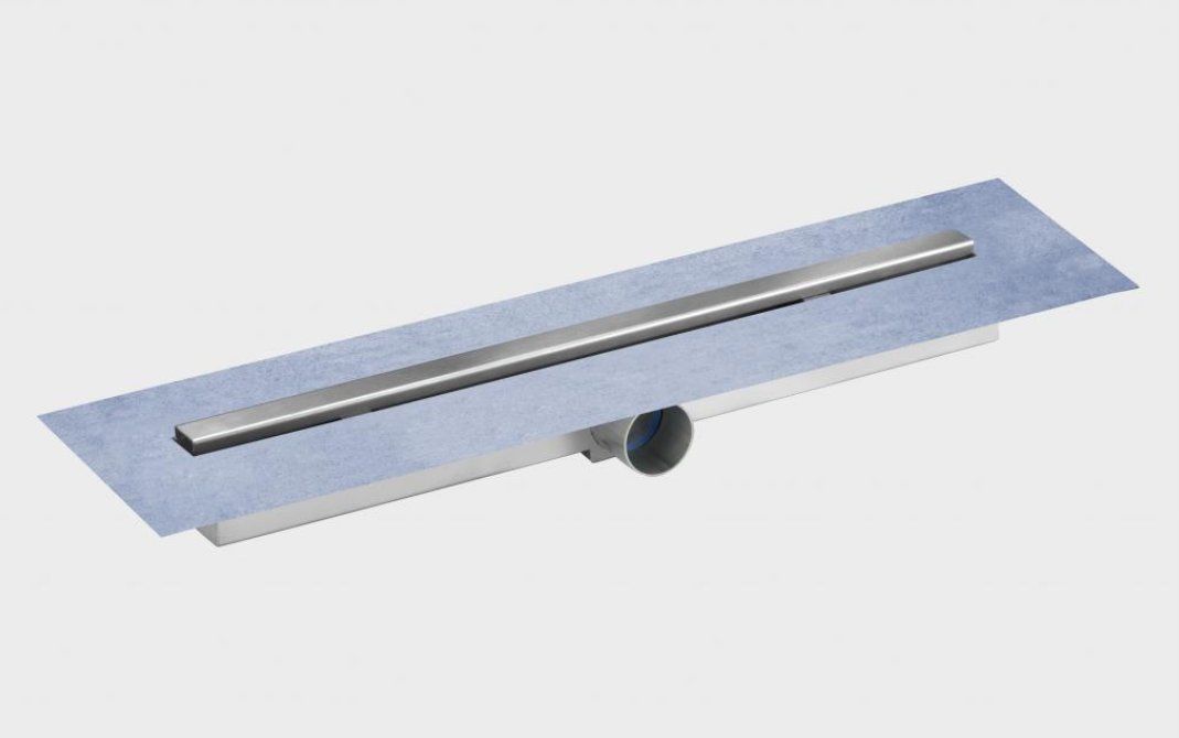 Dipinti: Blanke DIBA-LINE EC, 120cm – Nuovo e nell'imballaggio originale da Arbon venduto da hamakeramikdesign