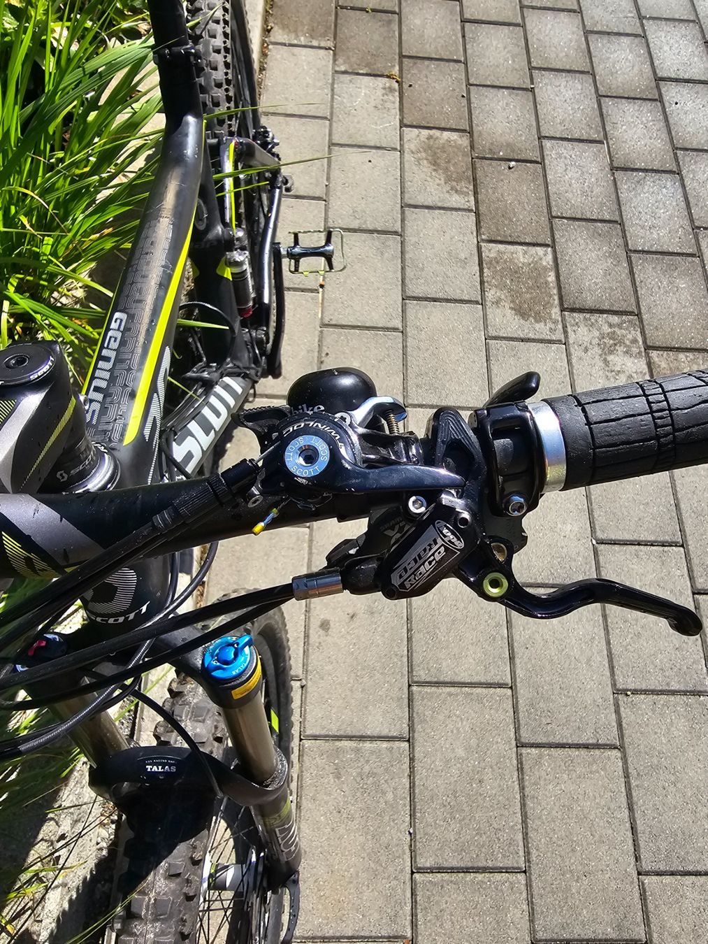 Scott Velos: Scott Mountainbike Fully – Gebraucht aus Rüschlikon von tiniweeeny 1