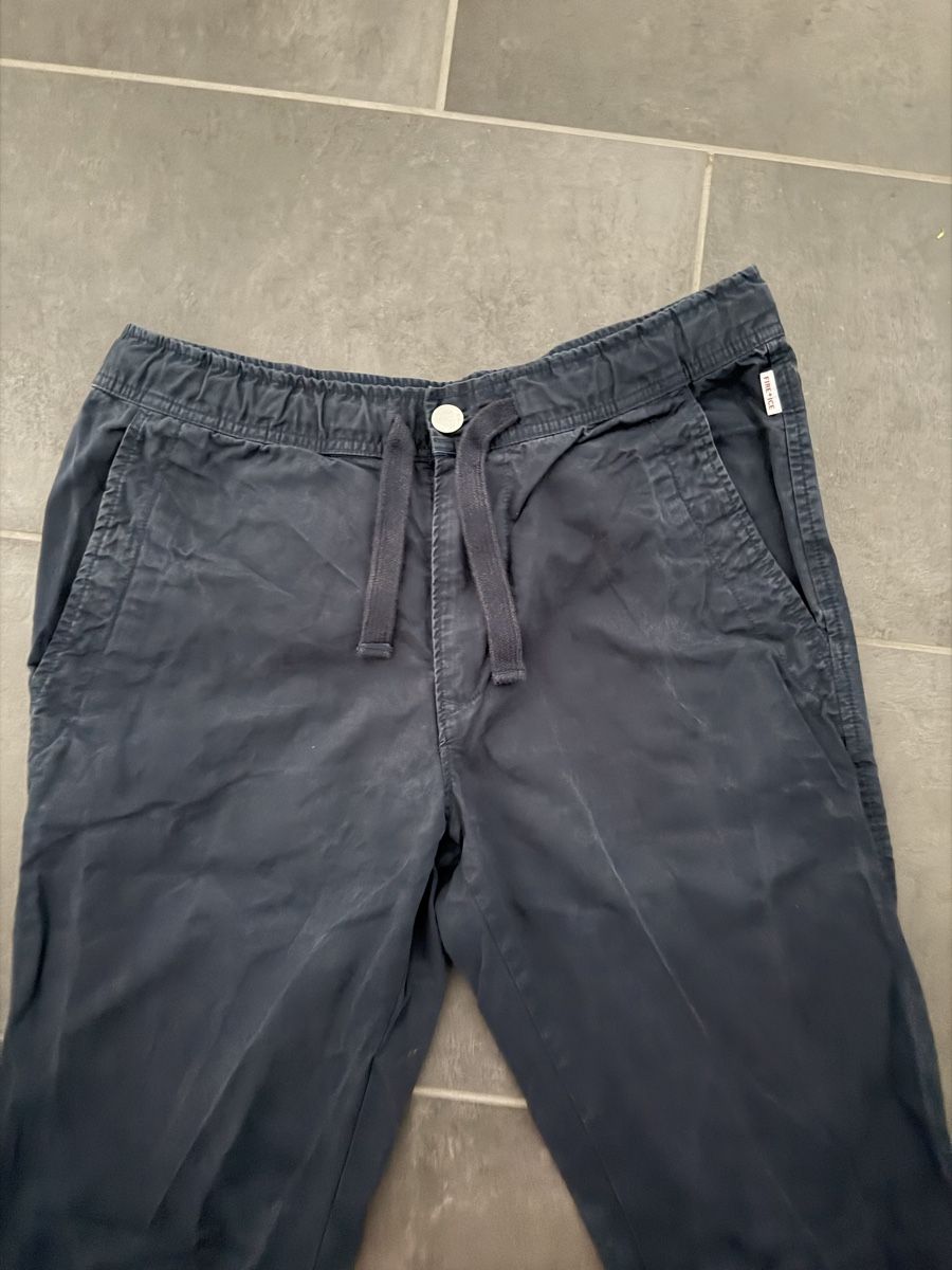 Bogner Pantaloni: Bogner Hose dunkelblau Grösse M – Usato da Frauenfeld venduto da Reto89 1