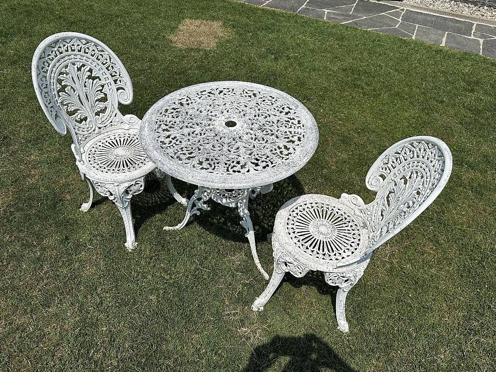 Tischset: Set tavolo e sedie vintage  – Gebraucht aus Quartino von DiloUsato 1