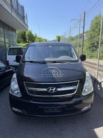 Hyundai Starex Frisch ab MFK mit Motorschaden