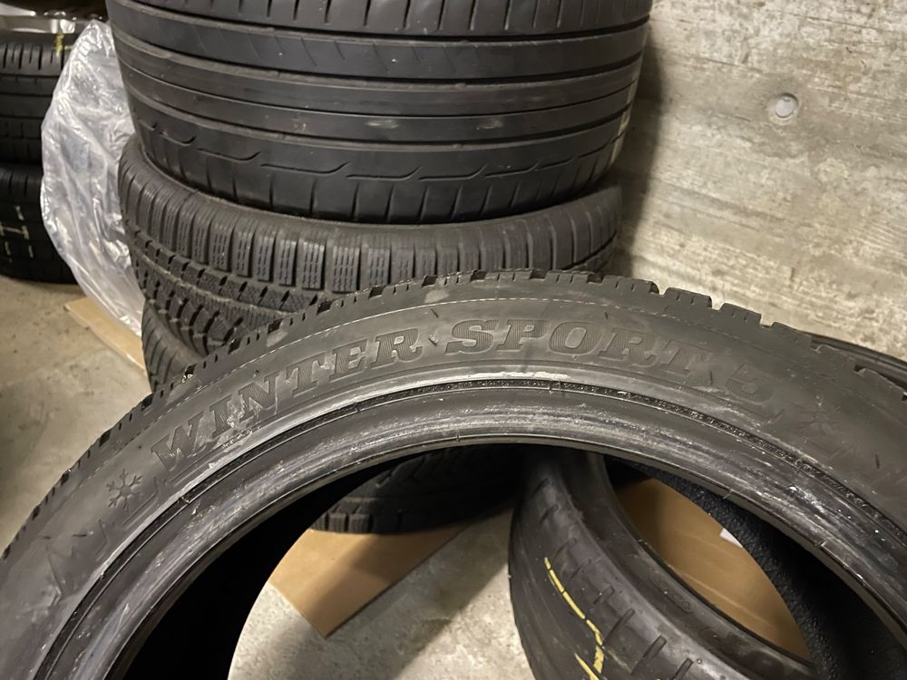 Dunlop Winterpneu 225/45 R17 Kaufen auf Ricardo