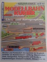Modelbahn Kurier - Gleis und Modellbahn Pläne