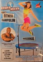 Power Maxx - Das Fitness-Trampolin