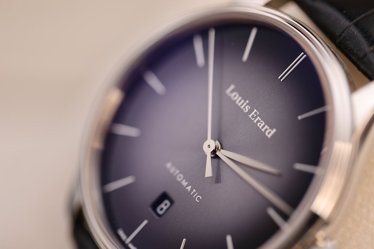 Louis Erard Uhren: LOUIS ERARD Héritage Date – Neu und originalverpackt aus Zollikerberg von swissness_ 8