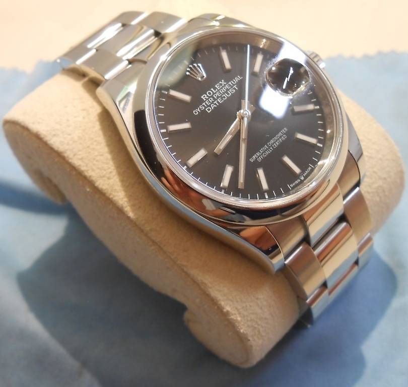 Orologi: Rolex Datejust 36 – Usato da Küssnacht am Rigi venduto da Marezio 3