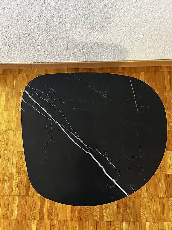Tavoli: Table Desalto marbré  – Nuovo e nell'imballaggio originale da Les Avanchets venduto da VV_75 2