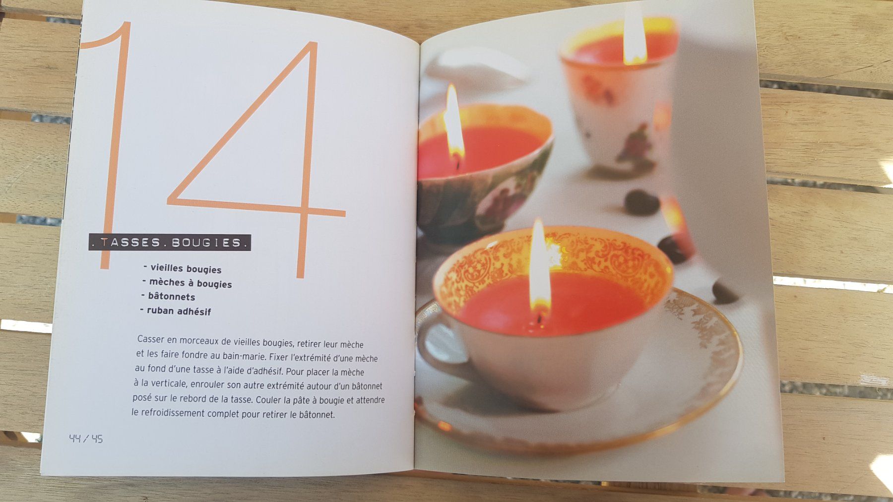 Bücher: 20 idées de récup - Idées minute  Fleurus – Gebraucht aus Fully von Minouchka 4
