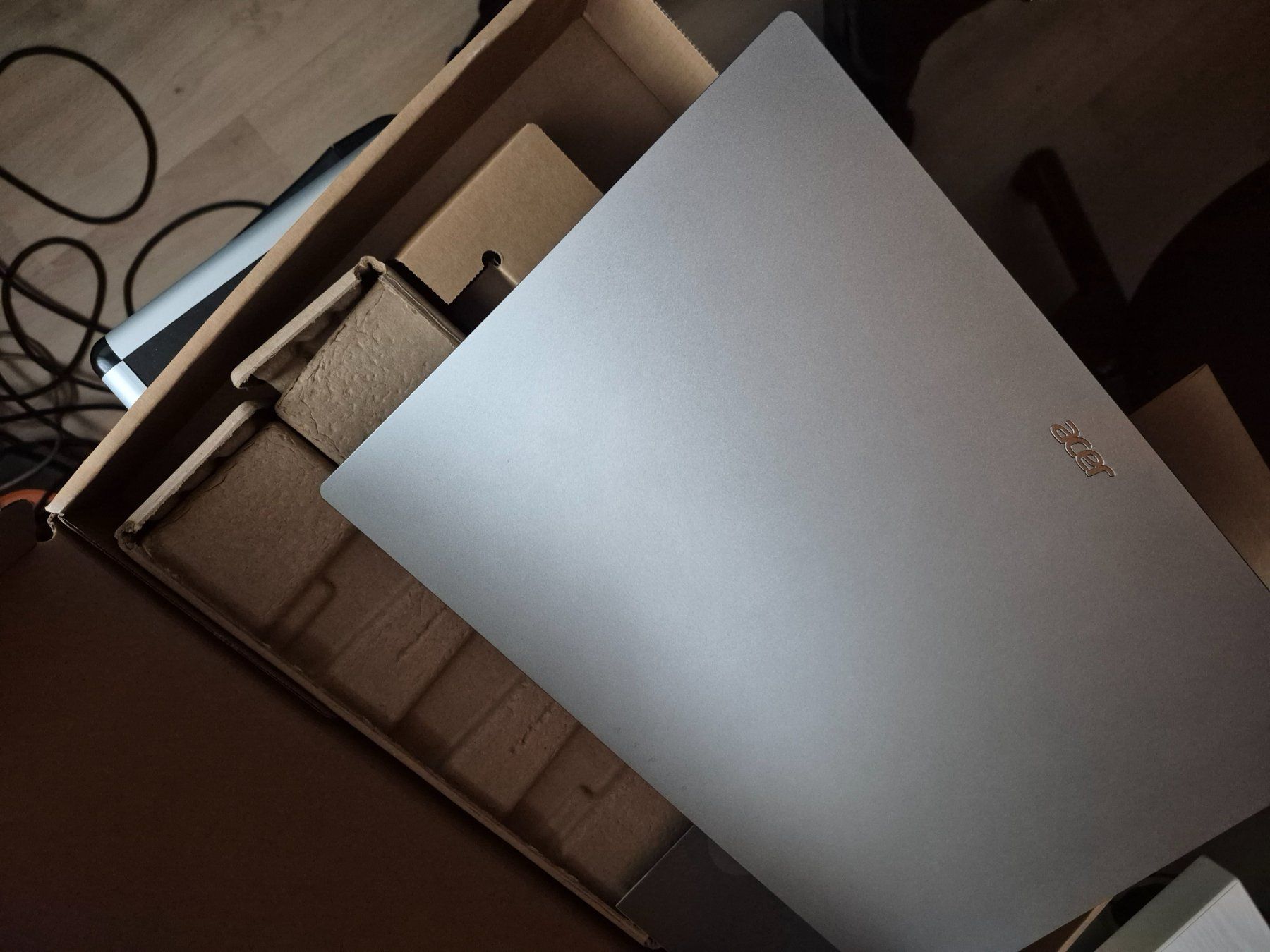 Acer Notebook: ACER LAPTOP – Usato da Kreuzlingen venduto da Pino55558 5
