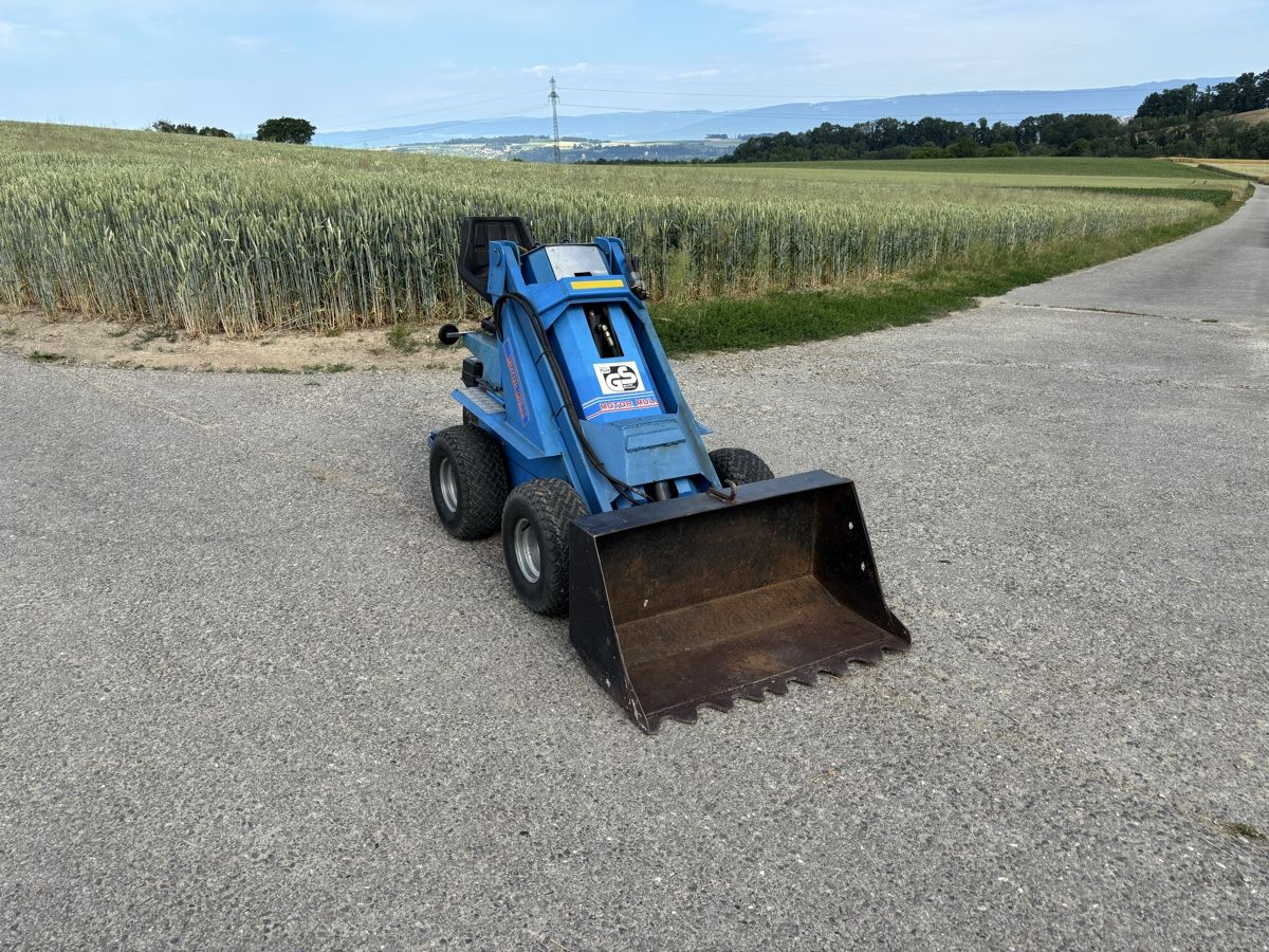 Hoflader: Hoflader / Lader Motor Mulli  – Gebraucht aus Courgevaux von Querly 2