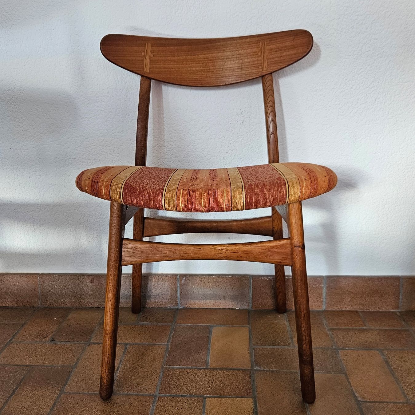 Sedie: 4 Mid-Century Vintage Designer Stühle – Usato da Rieden AG venduto da sam5432 2