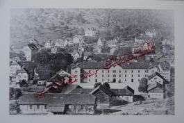 Baselland Liestal Vorstadt / Burgquartier anno dazumal