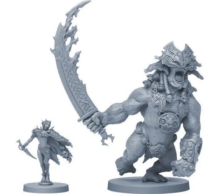 Spiele: Blood Rage – Neu und originalverpackt aus Knonau von Olizbi 3