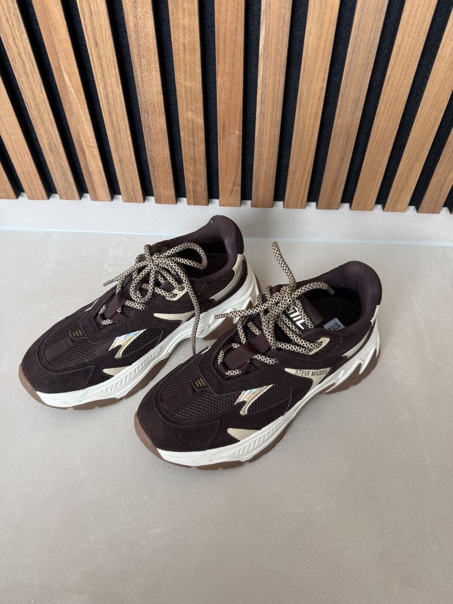 Steve Madden Scarpe da donna: Steve Madden Ample Sneaker – Nuovo e nell'imballaggio originale da Schöftland venduto da jes_67zy 1