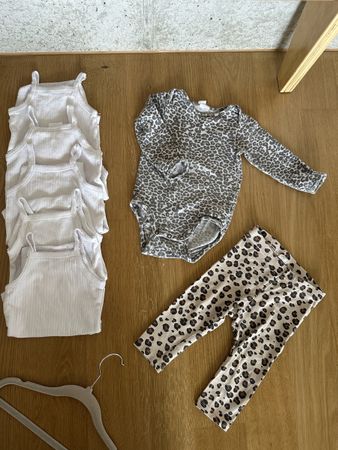 Basics Set Gr 74 (H&M, Zara)