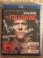 The Following - 3. Staffel (mit Kevin Bacon)