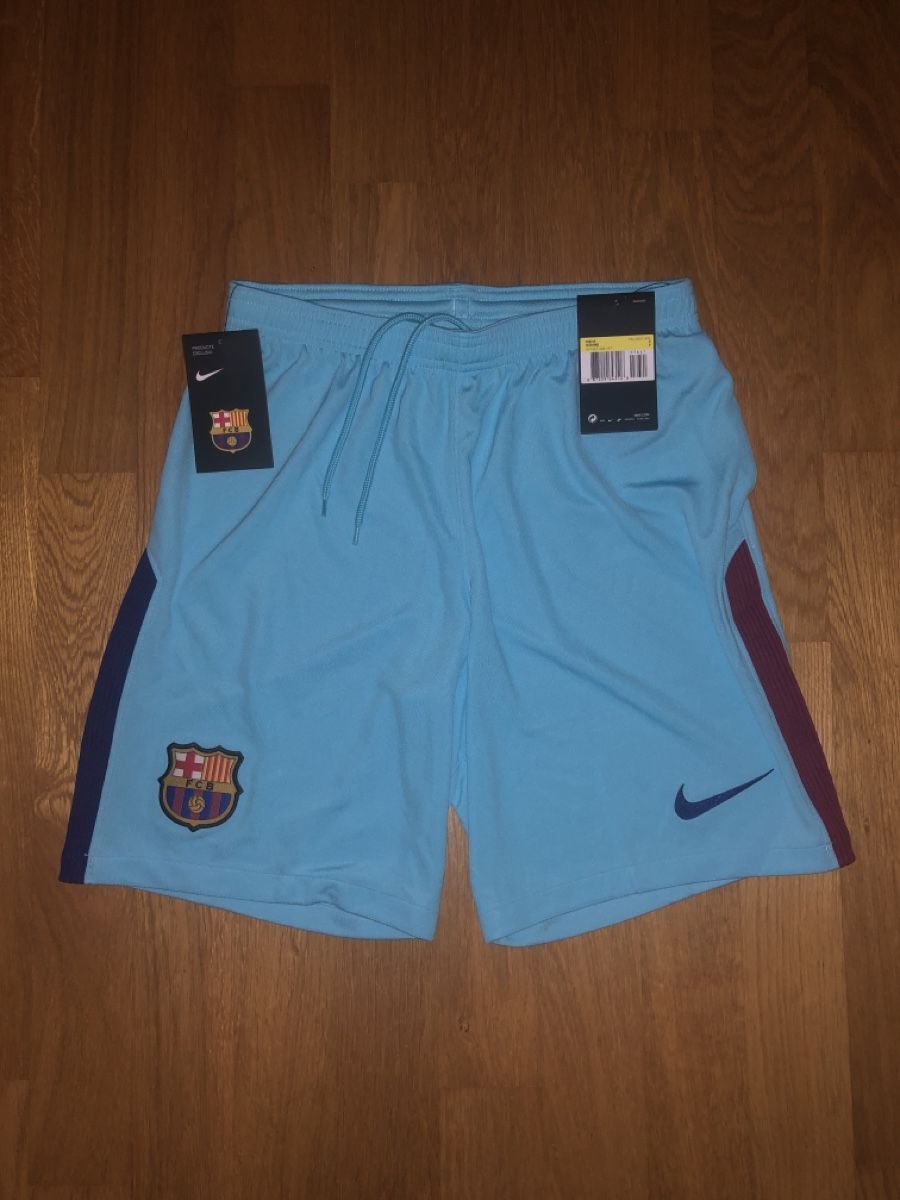 Nike Hosen: Fc Barcelona Shorts 2017/2018 Nike Grösse S – Neu und originalverpackt aus Winterthur von GinaMila