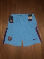Fc Barcelona Shorts 2017/2018 Nike Grösse S