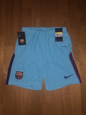 Fc Barcelona Shorts 2017/2018 Nike Grösse S