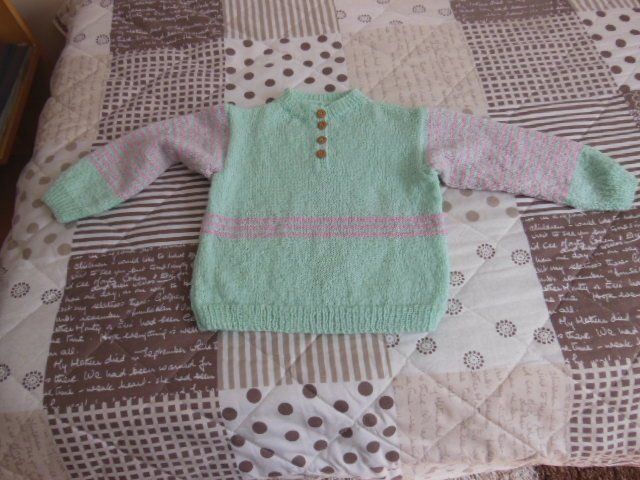 Pullover & Sweatshirts: Frühlings  Kinderpullover – Neu (gemäss Beschreibung) aus Passugg von alboschetto