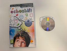 Echoshift - PSP Spiel