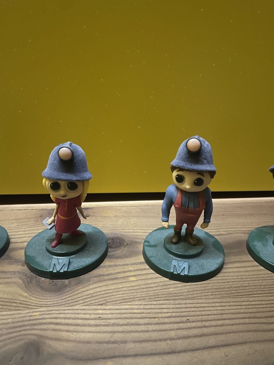 Migros Statuette: Migros Weihnachtswichtel – Usato da Salgesch venduto da ali_7tvr 4