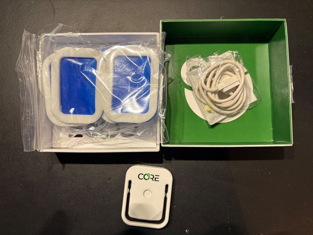 Core Temperature sensor, hardly ever used (Gebraucht) in Zürich für CHF ...