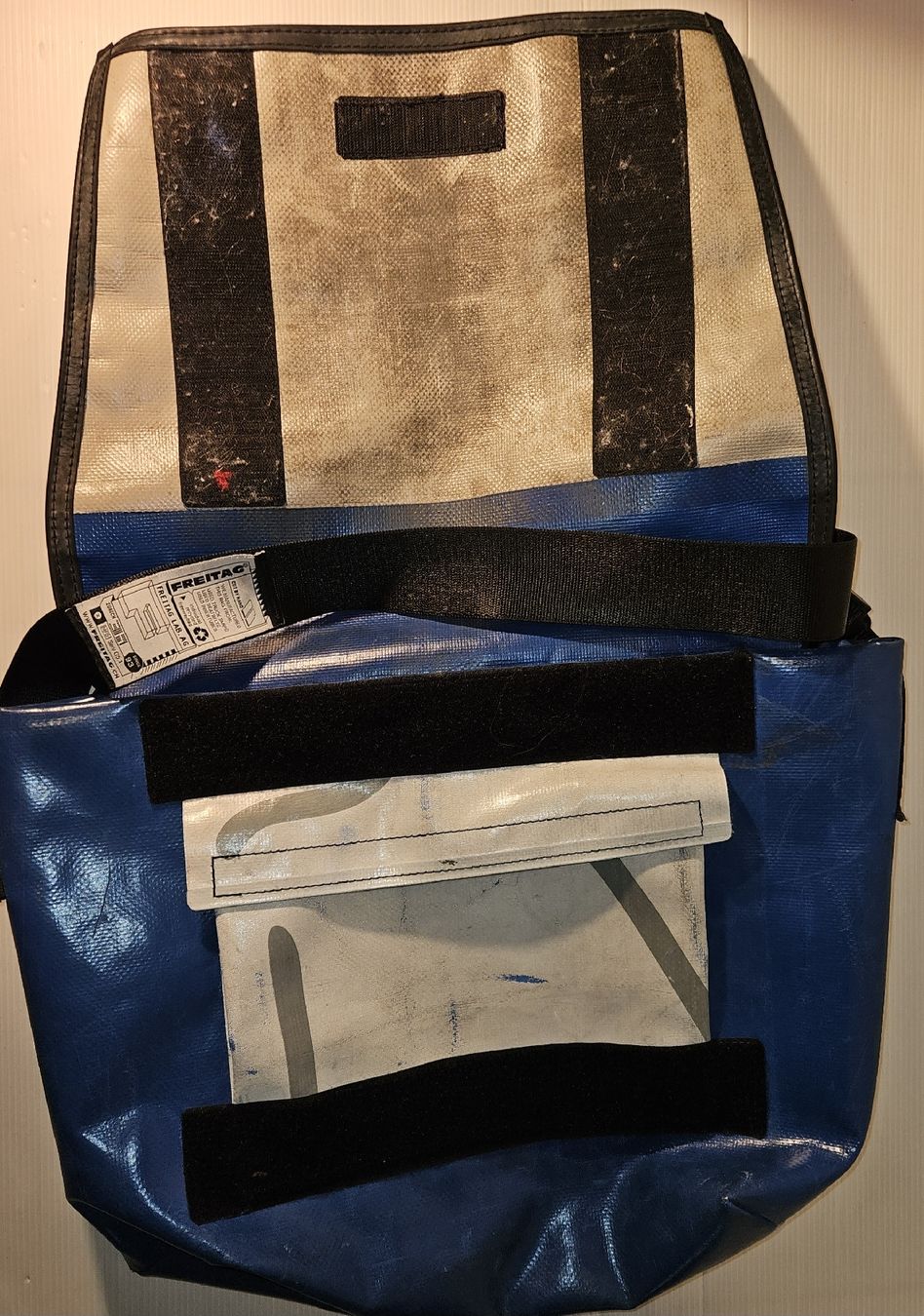 Freitag Borse: Freitag Tasche G5.1 – Usato da Münchenstein venduto da vitalfit 2