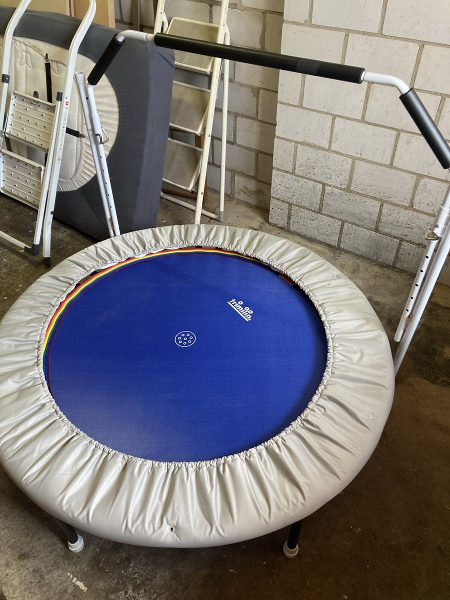 Trampoline: Trampolin – Gebraucht aus Einsiedeln von Gipfelifresser123 1