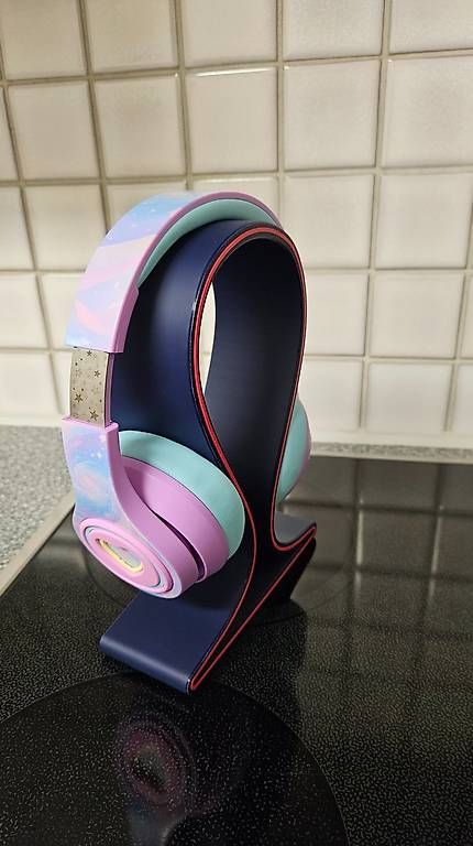 Casques audio: Kopfhörerständer 2 Farbig – Neuf avec emballage d'origine à Mellingen par Hondavtr 1