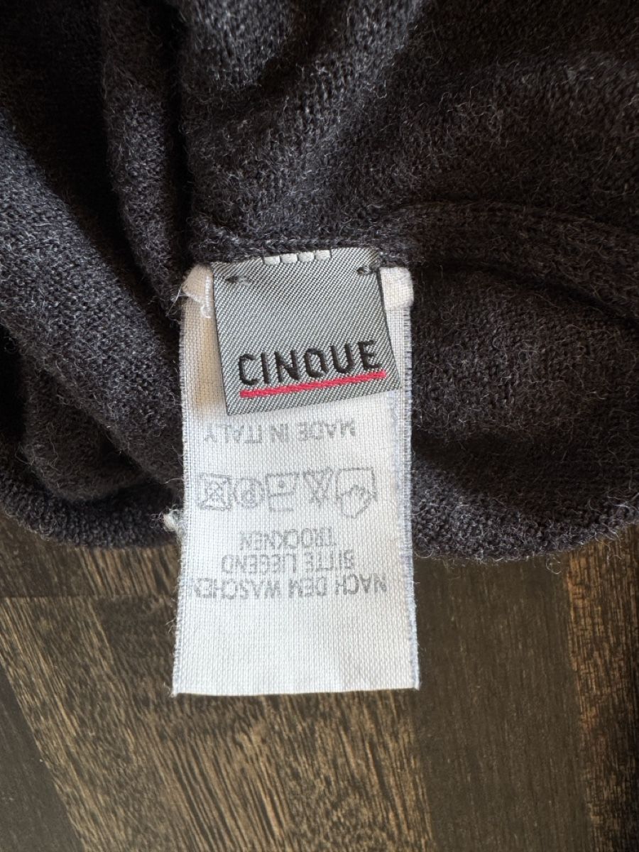 Cinque Maglioni & Felpe: Cinque Merino Wolle Pullover – Usato da Zürich venduto da Claude_ 1