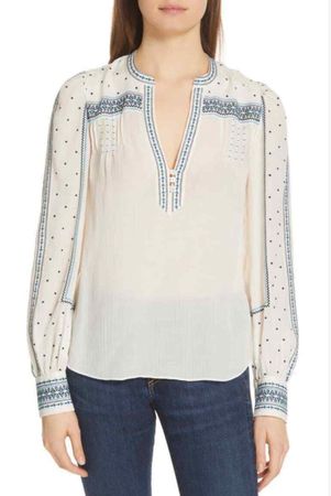 Veronica Beard Silk Blouse [Retail Price $300]