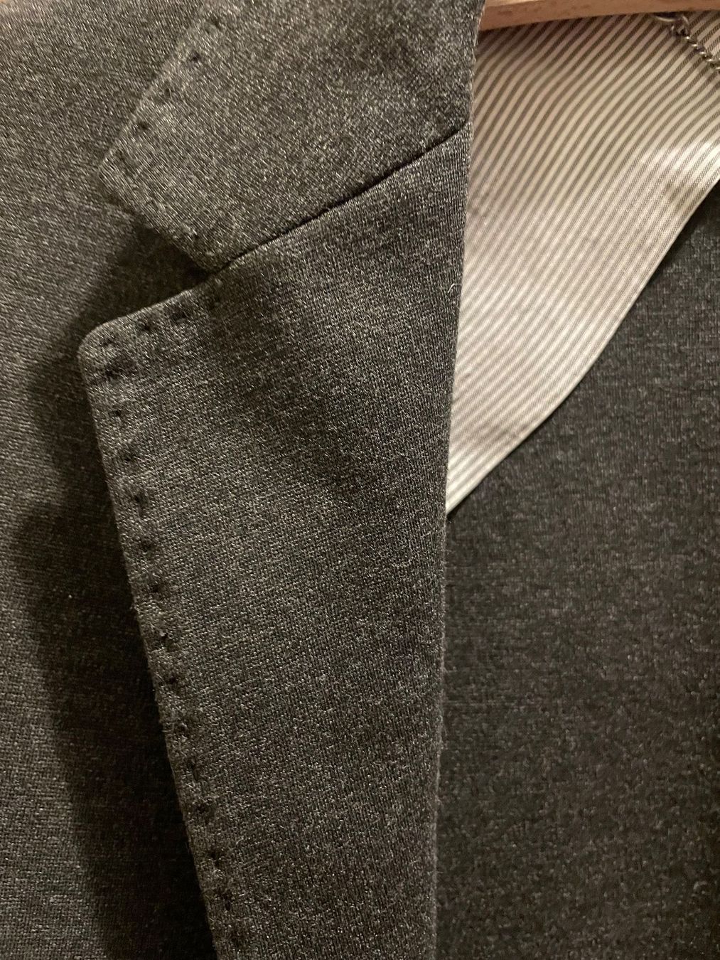 Max Mara Giacche: Max Mara Weekend Blazer, grau, Gr. 36/38 – Usato da Uster venduto da jelk 4