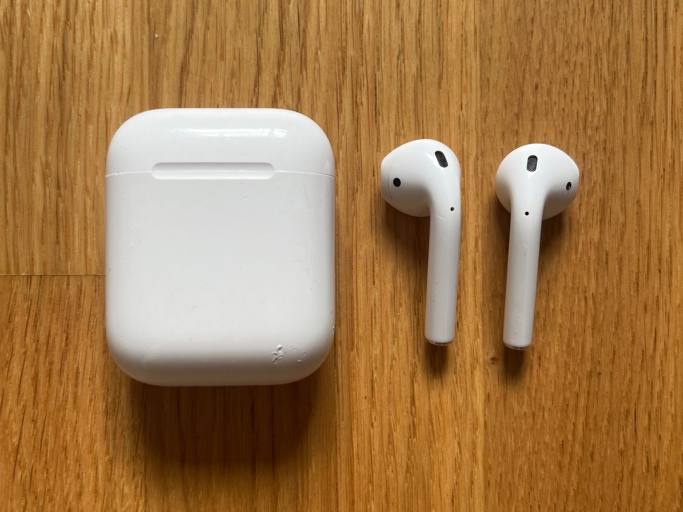 Apple Kopfhörer: AirPods 2. Generation Ladecase mit Kopfhörer – Gebraucht aus Zürich von corinne.nussbaumer20 3