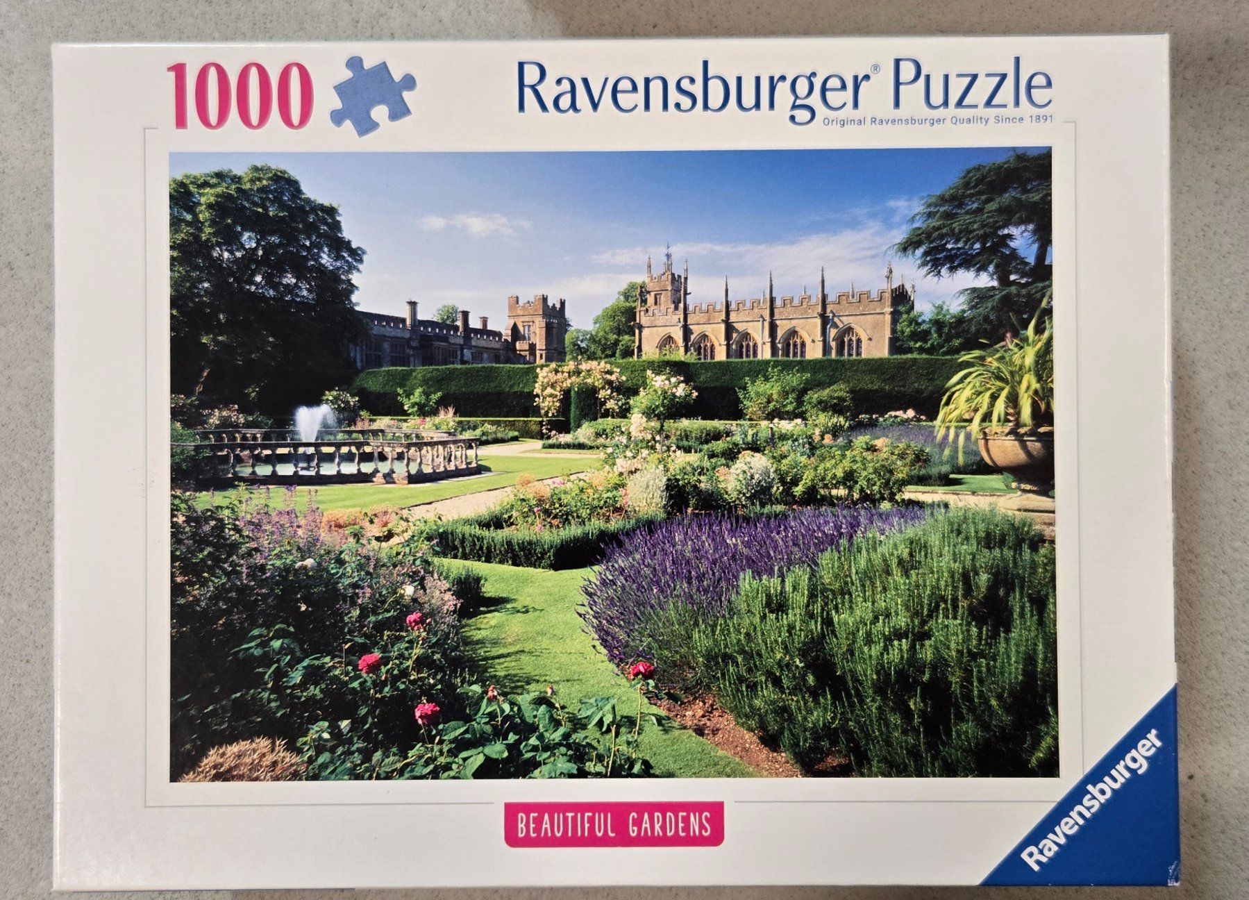 Puzzle: Puzzle Set – Usato da Grenchen venduto da Dyonar 4