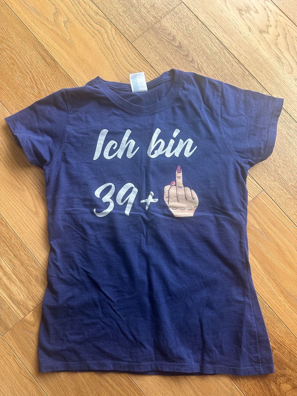 T-Shirts: 40 Geburtstag t-shirt – Gebraucht aus Pfaffhausen von Klaras_second_hand 1