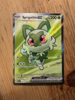 Pokémon : Sprigatito Ex 251/217 Full Art ASC Anglais ⭐️
