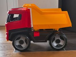 Spielzeug-Muldenkipper Giga Trucks LKW Titan