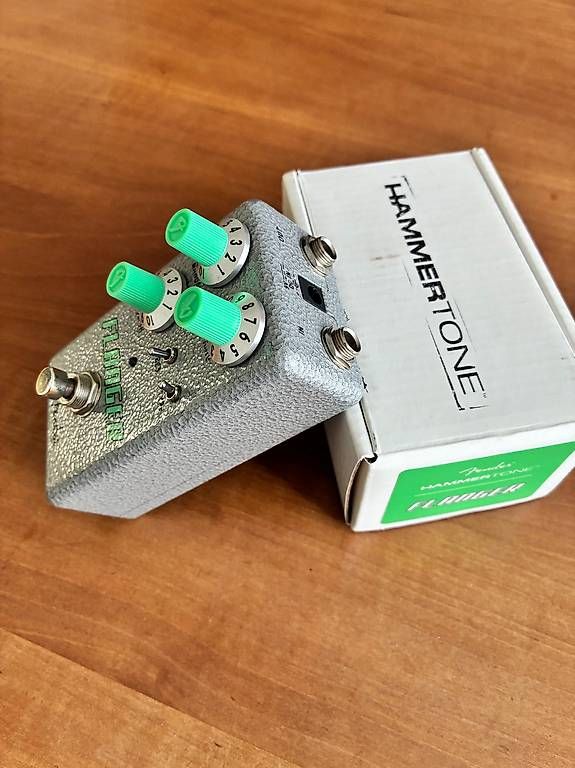 Fender Strumenti musicali: Fender Hammertone Flanger – Usato da Bülach venduto da ChutzeMist60