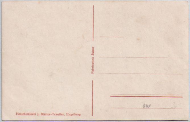 Cartes postales: Engelberg – D'occasion à Binningen par Mountainrider 1