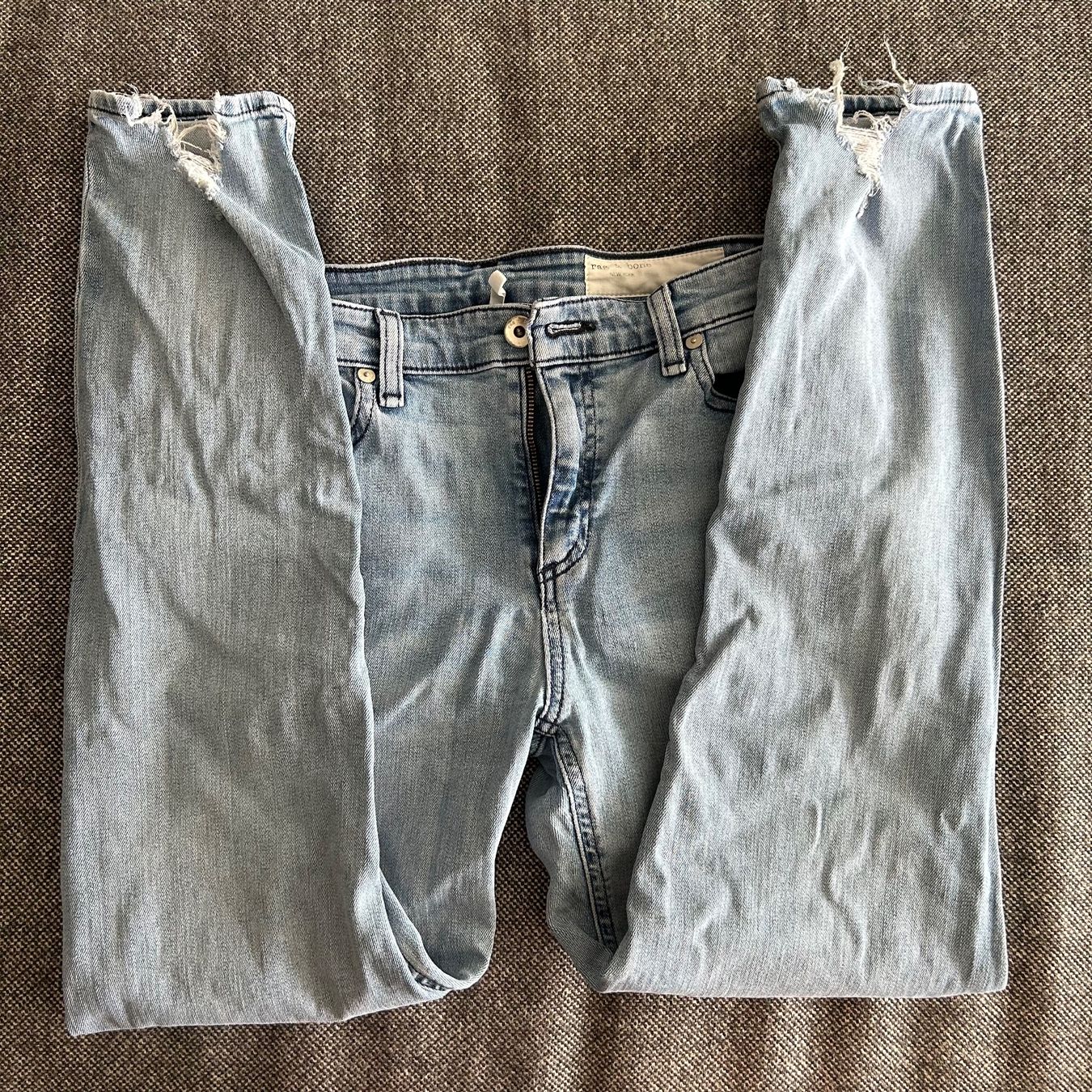 Jeans: Rag & Bone jeans 28 parfait était – Gebraucht aus Pully von Sell_it_all 7
