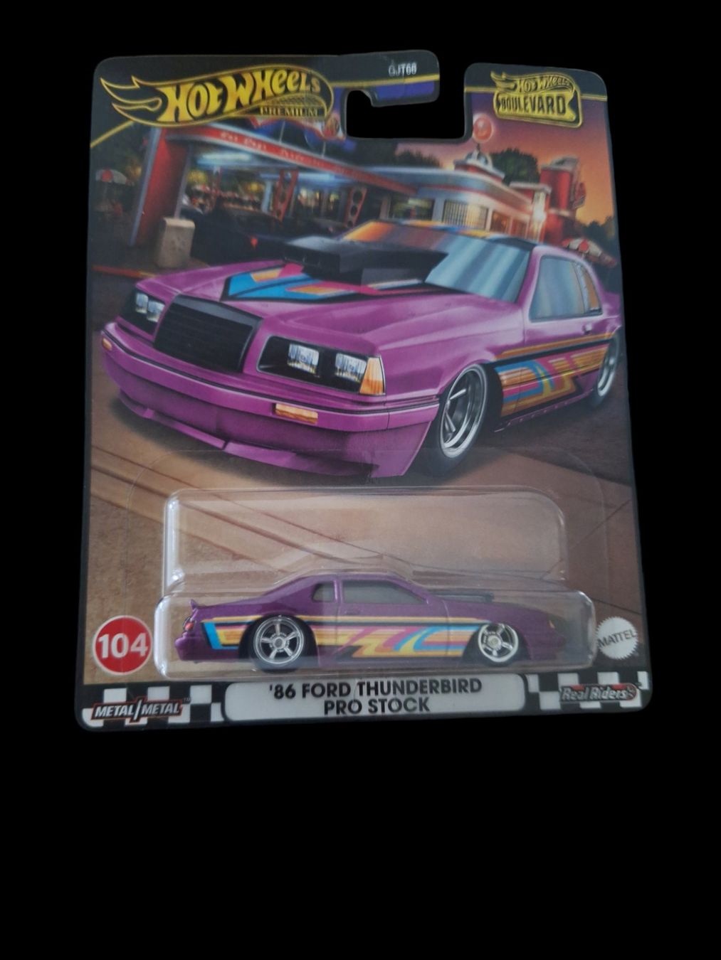Hot Wheels Modellini d'auto: komplettes Set Hot Wheels Premium Boulevard #101 - 105 – Nuovo e nell'imballaggio originale da Adlikon venduto da Mmartin0 4