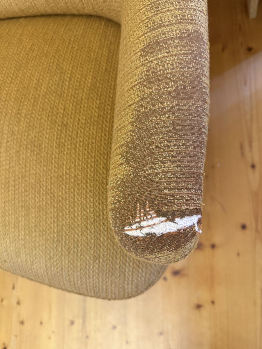Divani: Retro Sofa  – Usato da Rickenbach Sulz venduto da pbf9 2