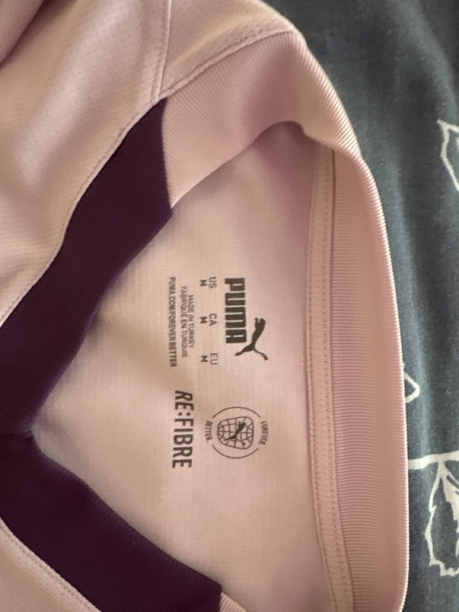 Puma Canottiere & Pantaloni: Fussball Trikor Girona 24/25 3rd Kit  – Nuovo (secondo la descrizione) da Bad Zurzach venduto da has_98d6 3