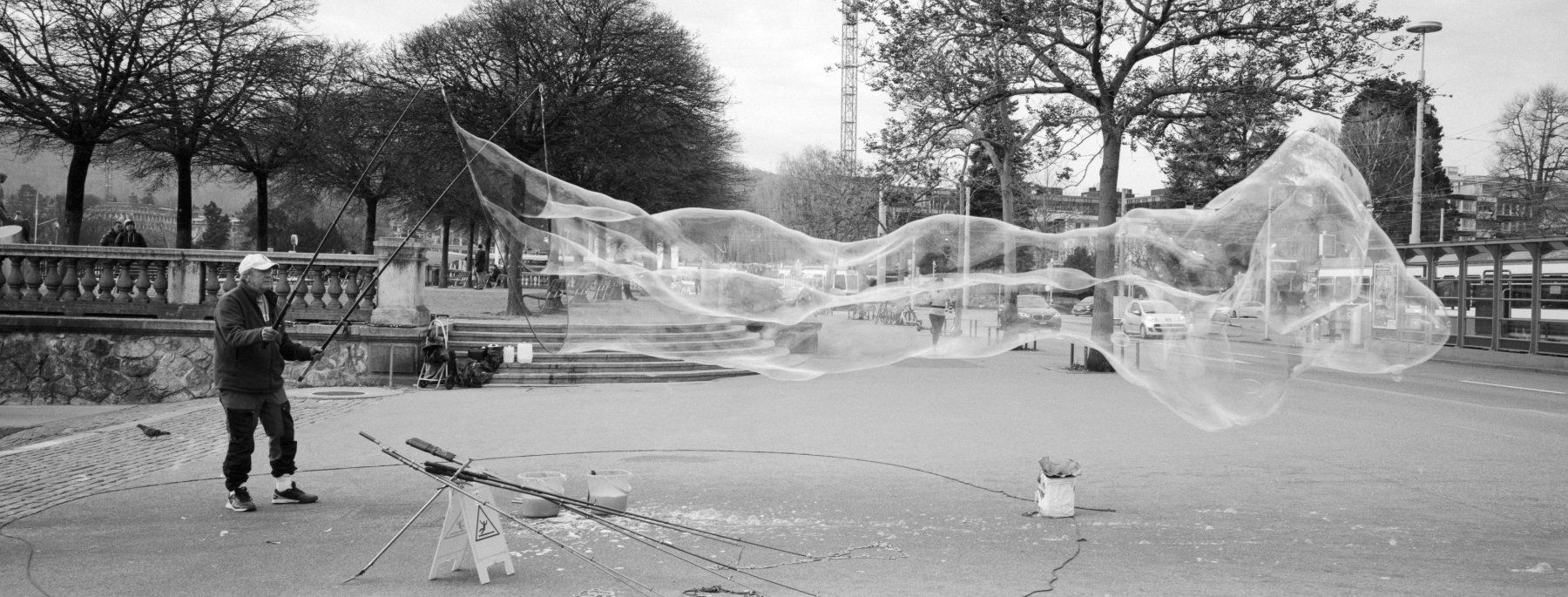 Hasselblad Kamera: Hasselblad XPan mit zwei Objektiven – Gebraucht aus Uster von Stoessda 7