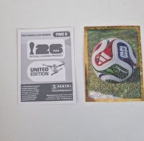 Panini Sticker FWC5