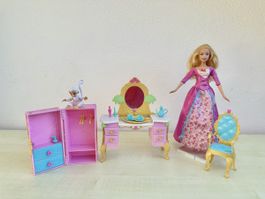 Barbie Tierinsel mit Affe 🐒 und Zimmer