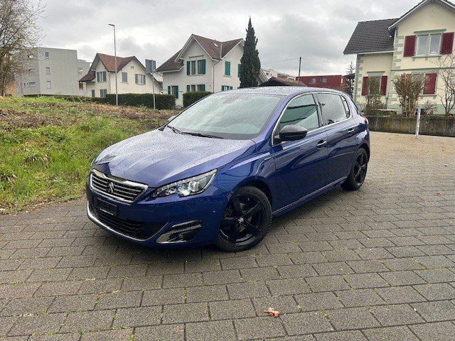 Peugeot 308 GT Line 1.2 130 PS Aut. Ab Platz ohne Garantie