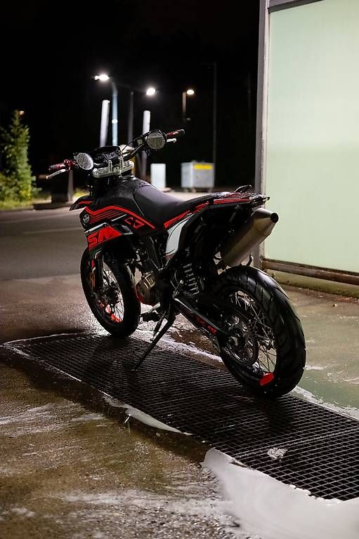Mondial Strasse: Mondial SMX 125 Preis VB – Gebraucht aus Bassersdorf von min_p72p 2